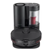 Робот пылесос Roborock S7 MaxV+ Black 3