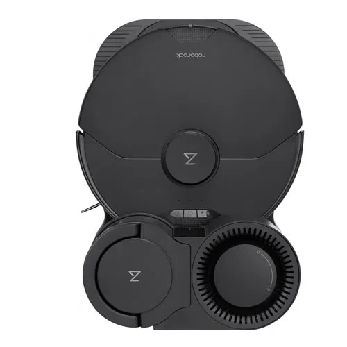 Робот пылесос Roborock S7 MaxV+ Black 4
