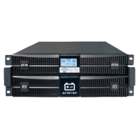 Pachet de baterii PowerCom pentru VCRII-6000 L