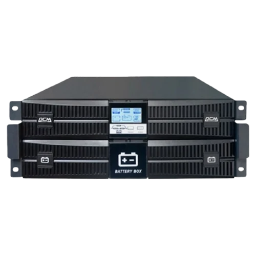 Pachet de baterii PowerCom pentru VCRII-6000 L