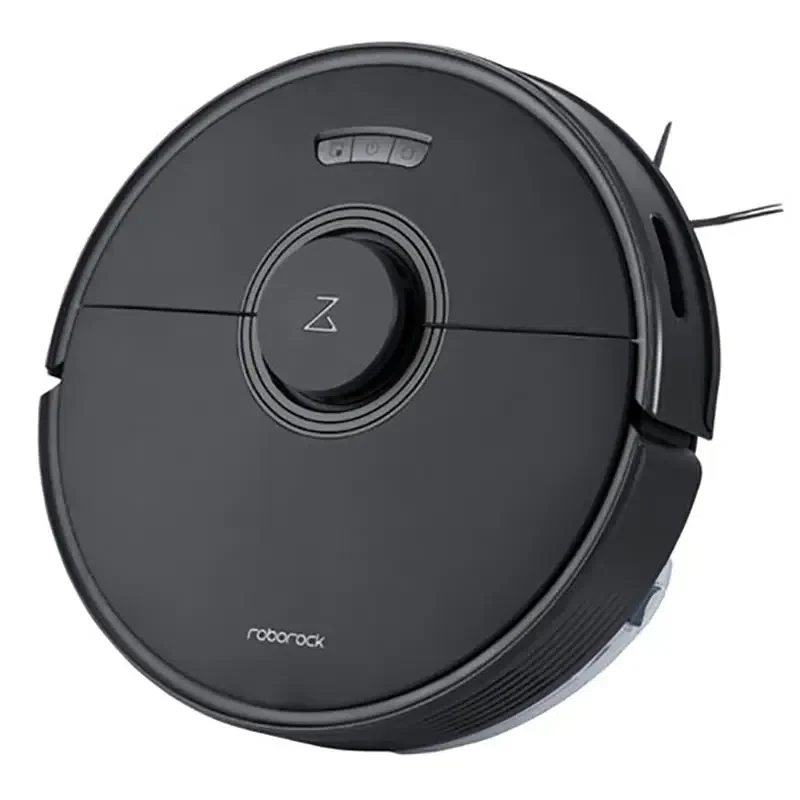 Робот-Пылесос Roborock Q7 Max +, Чёрный 3