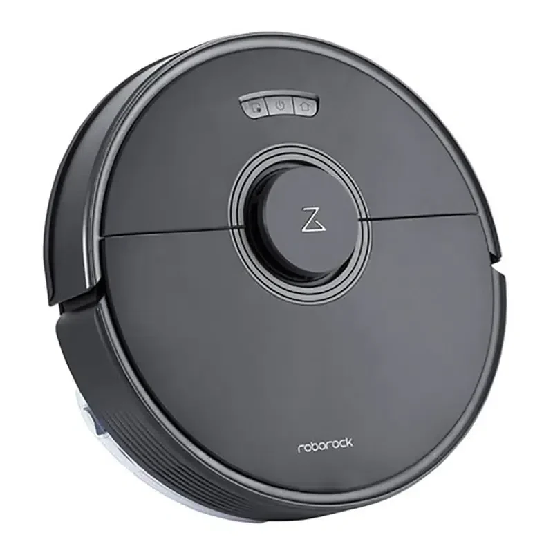 Робот-Пылесос Roborock Q7 Max +, Чёрный 2