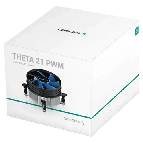 Система охлаждения Deepcool THETA 21 PWM, Черный