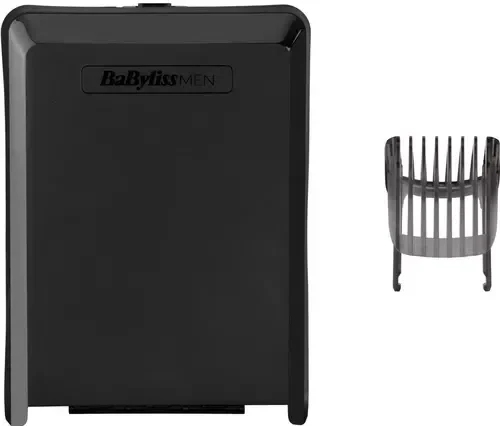 Aparat de tuns BaByliss E976E, Negru