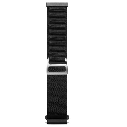 Cureluşă din nailon 22mm Black