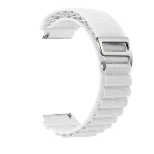 Cureluşă din nailon 20mm White