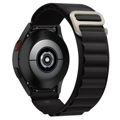 Cureluşă din nailon 20mm Black