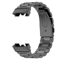 Ремешок металлический для Xiaomi Redmi Watch 3 Black 2