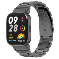 Ремешок металлический для Xiaomi Redmi Watch 3 Black 3