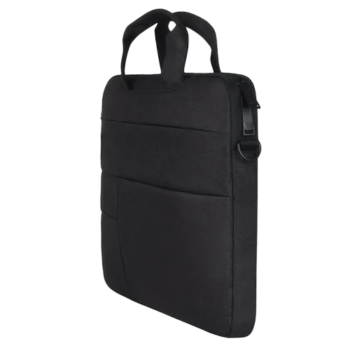 Сумка для Ноутбука 15.6 бархатная Black