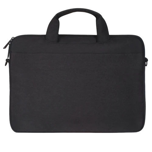 Сумка для Ноутбука 15.6 бархатная Black