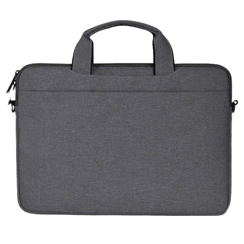 Geanta pentru Notebook 15.6 Velur Grey