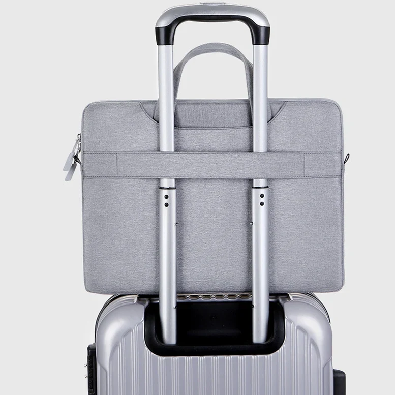 Сумка для Ноутбука 15.6 Dark Grey 4