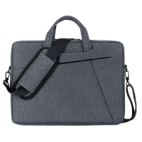Сумка для Ноутбука 15.6 Dark Grey