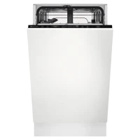Maşină de spălat vase încorporabilă Electrolux KESC2210L, Alb