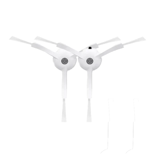 Perie laterală pentru Roborock S8/S8+/S8 Pro Ultra 2 buc