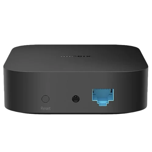 Comutator Xiaomi Smart Hub Gateway 4, Black