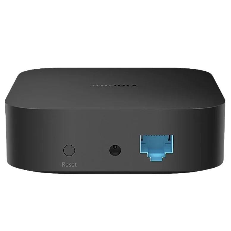Comutator Xiaomi Smart Hub Gateway 4, Black 4