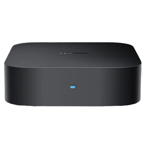 Comutator Xiaomi Smart Hub Gateway 4, Black