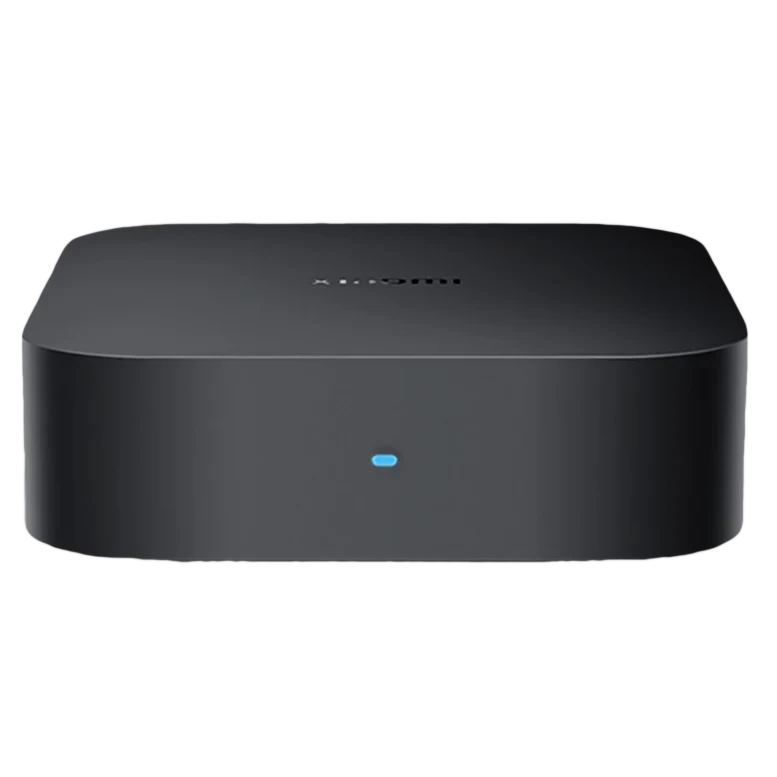 Comutator Xiaomi Smart Hub Gateway 4, Black 3