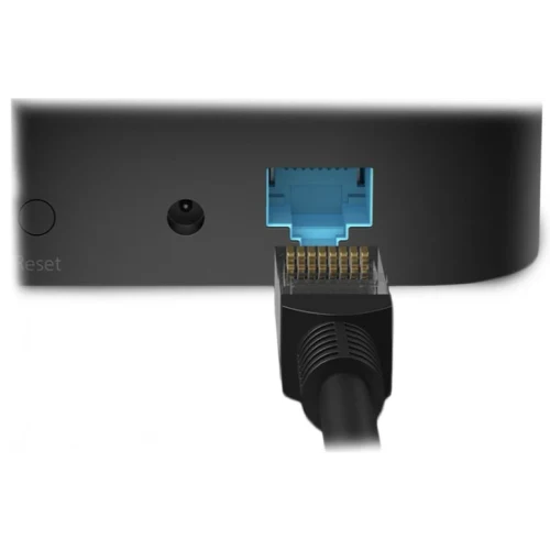 Comutator Xiaomi Smart Hub Gateway 4, Black