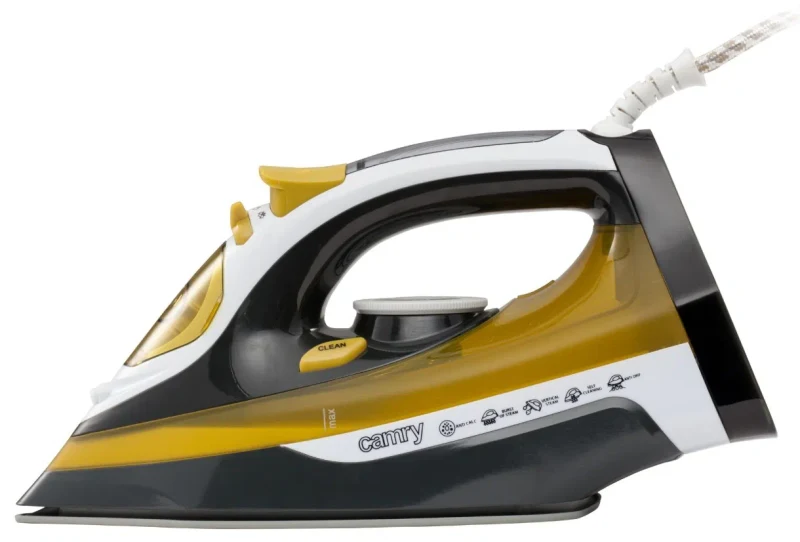 Fier de călcat Camry CR-5029, Yellow 2