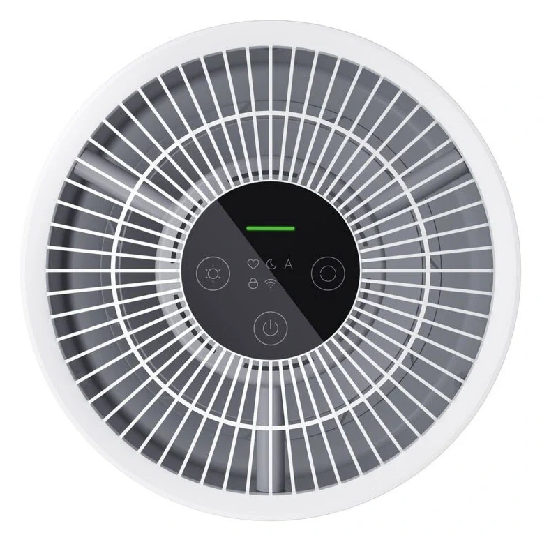 Purificator de aer Xiaomi Smart Air Purifier 4 Compact, White 3