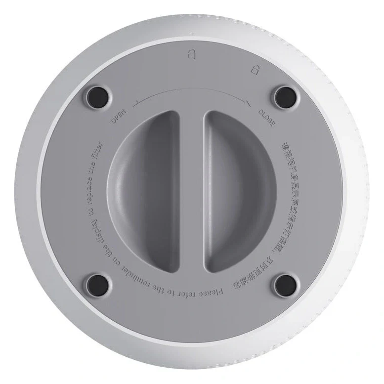 Purificator de aer Xiaomi Smart Air Purifier 4 Compact, White 4