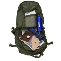 Рюкзак Xiaomi Waterproof Military Camping Backpack 35L Army Green 5