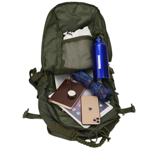 Рюкзак Xiaomi Waterproof Military Camping Backpack 35L Army Green