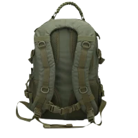 Рюкзак Xiaomi Waterproof Military Camping Backpack 35L Army Green 2