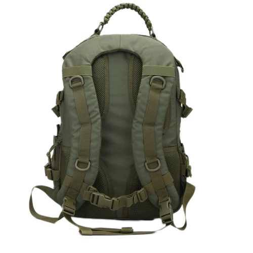Рюкзак Xiaomi Waterproof Military Camping Backpack 35L Army Green