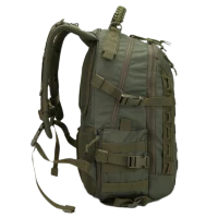 Рюкзак Xiaomi Waterproof Military Camping Backpack 35L Army Green 3