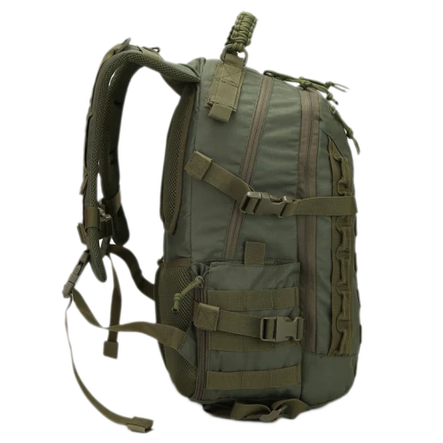 Рюкзак Xiaomi Waterproof Military Camping Backpack 35L Army Green