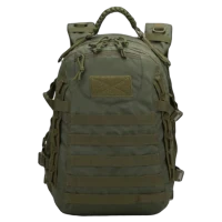 Рюкзак Xiaomi Waterproof Military Camping Backpack 35L Army Green