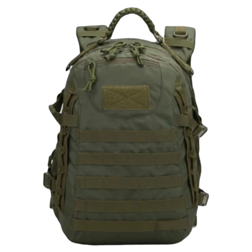 Рюкзак Xiaomi Waterproof Military Camping Backpack 35L Army Green