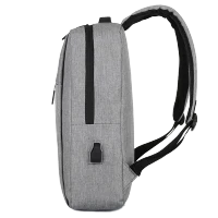 Xiaomi Schoolbag Backpack Grey 3