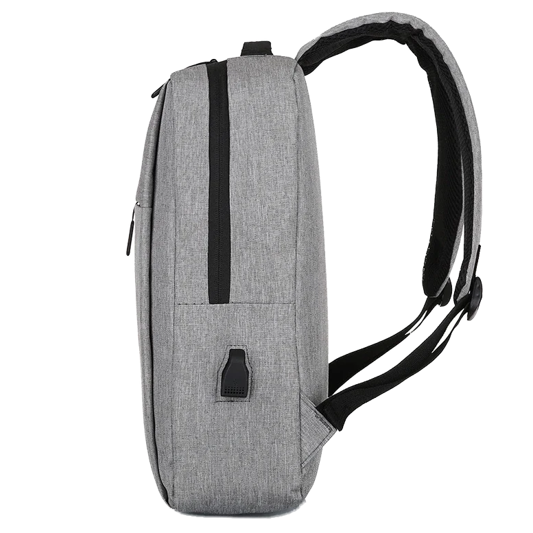 Xiaomi Schoolbag Backpack Grey 3