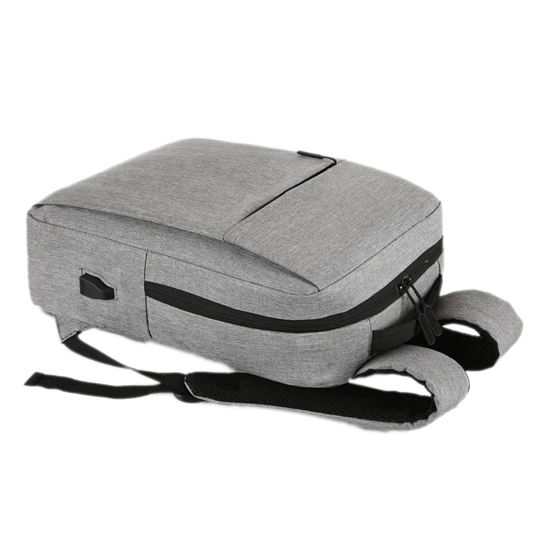 Xiaomi Schoolbag Backpack Grey 4