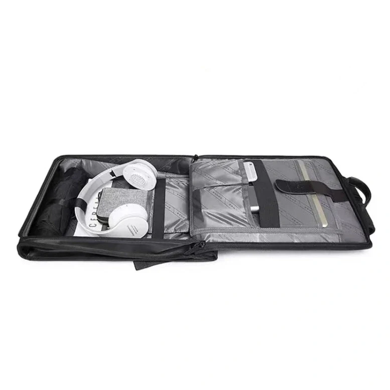 Xiaomi Youpin Business Backpack (Anti-theft Waterproof Anti-scratch) Black 5