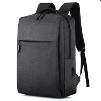 Xiaomi Schoolbag Backpack Black 2