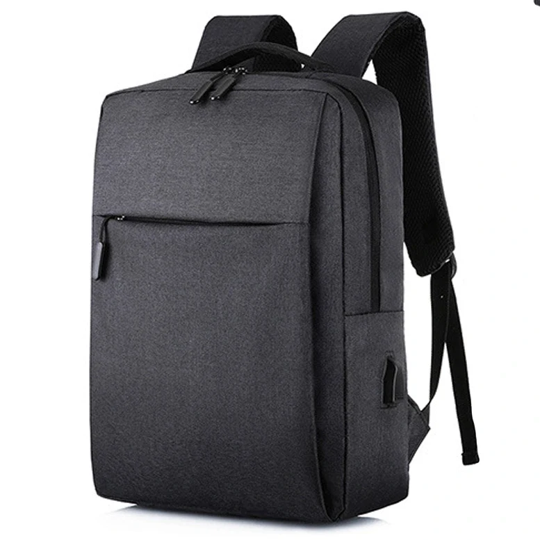 Xiaomi Schoolbag Backpack Black 2