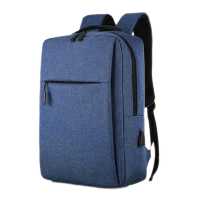Xiaomi Schoolbag Backpack Blue 2