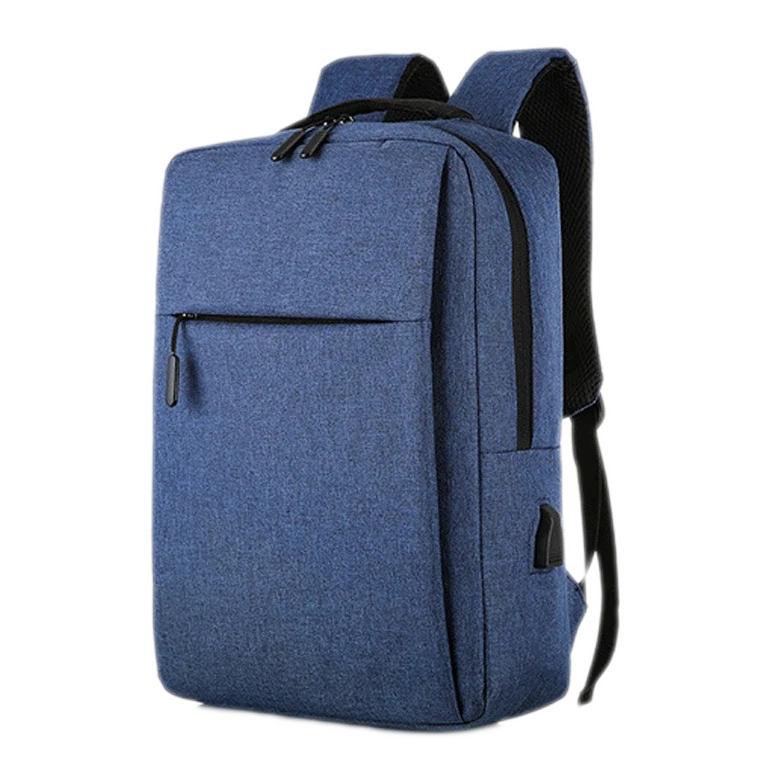 Xiaomi Schoolbag Backpack Blue 2