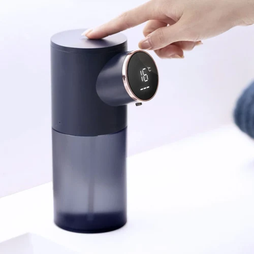 Xiaomi Youpin Автоматический дозатор для жидкого мыла Blue 320 ml