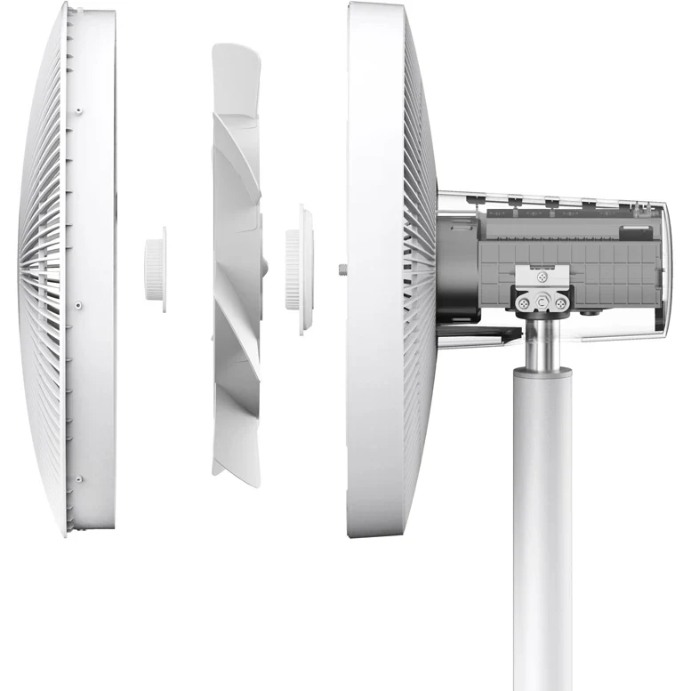 Вентилятор Xiaomi Mi Smart Standing Fan 2 6