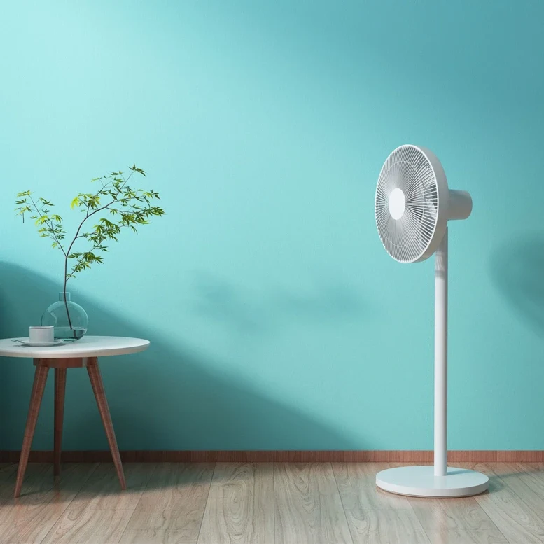 Вентилятор Xiaomi Mi Smart Standing Fan 2 7