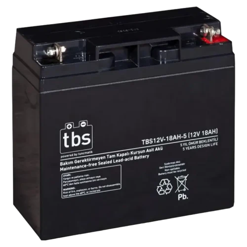 Baterie pentru UPS Tuncmatik TSK1457, Black
