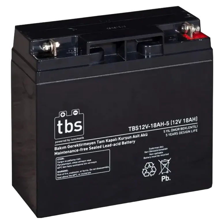Батарея для ИБП Tuncmatik TSK1457, Black 2
