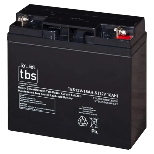 Baterie pentru UPS Tuncmatik TSK1457, Black